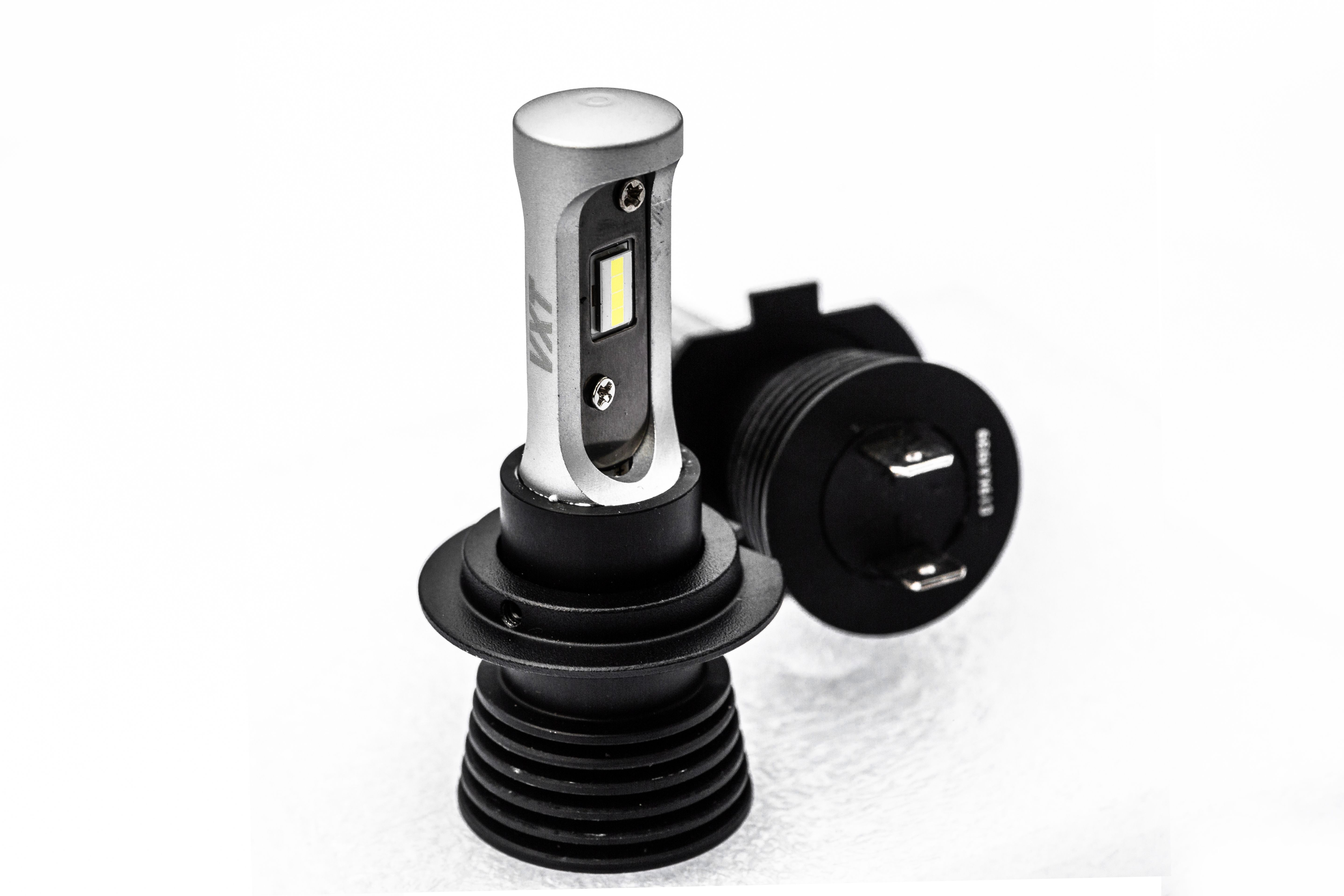 H7: VXT V1 LED HEADLIGHT BULBS – VX Tuning  The Best LED / HID Headlight &  Lighting Upgrade for you VW/Audi